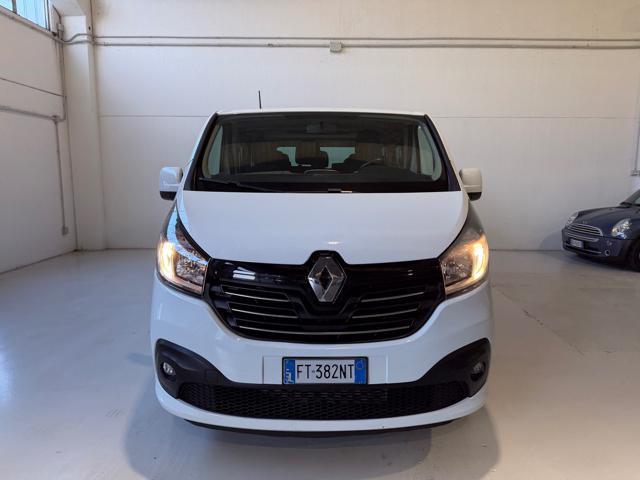 RENAULT Trafic T27 1.6 dCi 125CV S&S PC-TN Intens