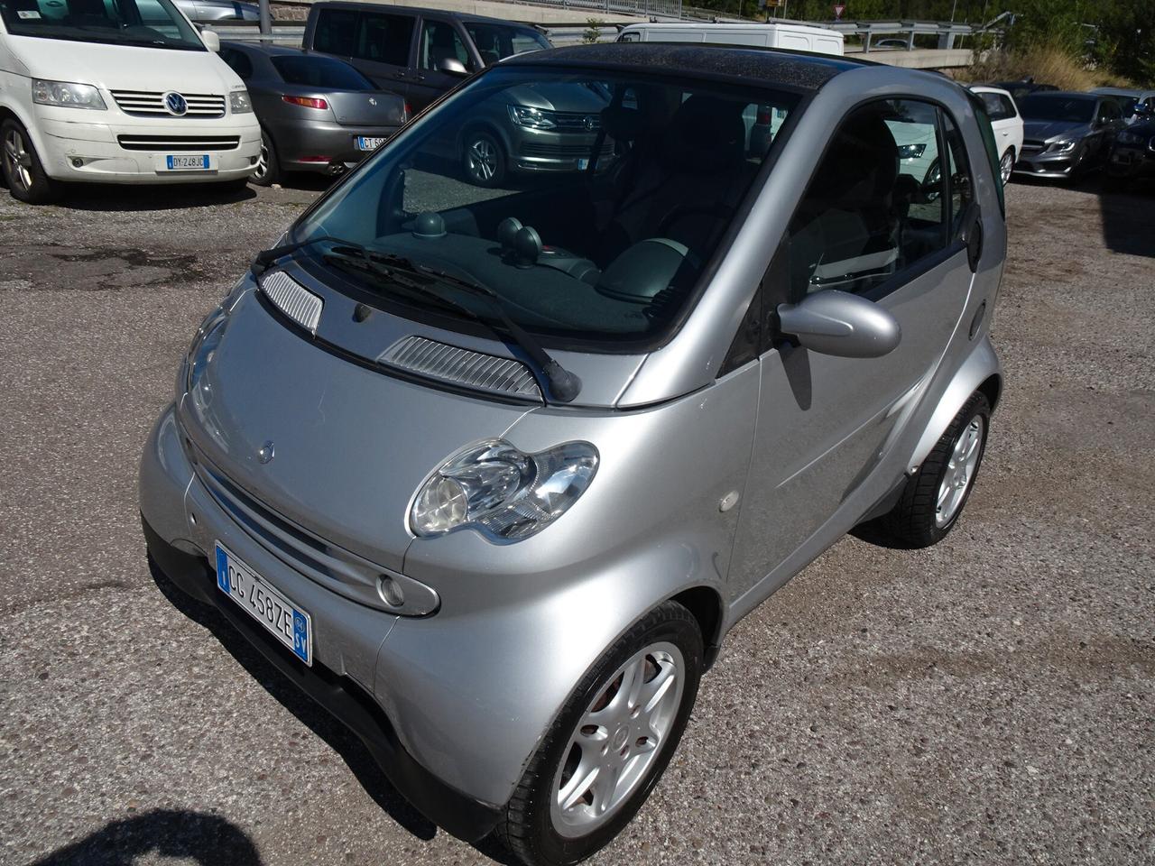 Smart ForTwo 700 coupé passion (45 kW)