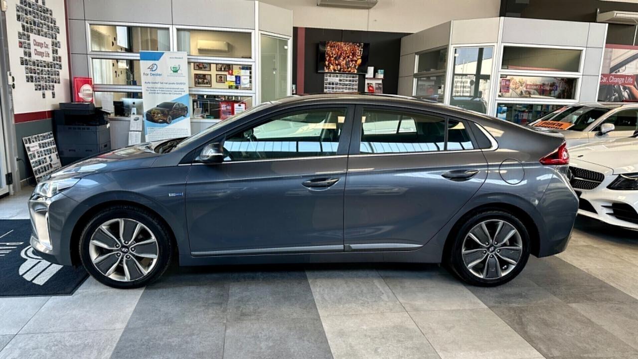 Hyundai Ioniq 1.6 Hybrid DCT Comfort