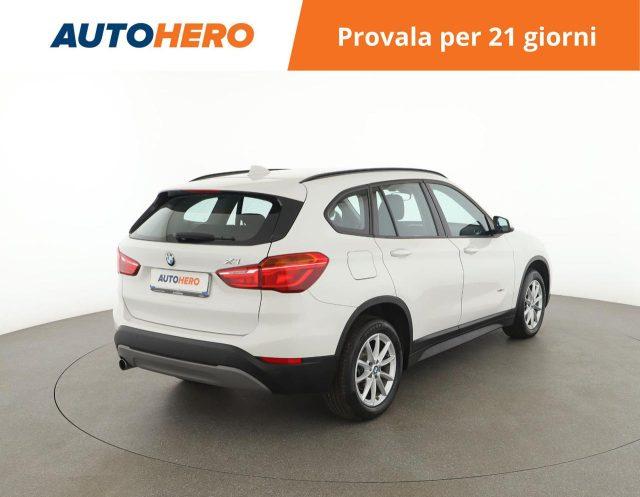 BMW X1 xDrive18d