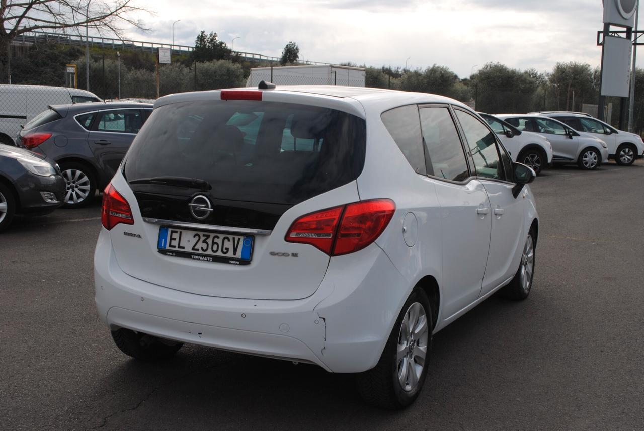 OPEL MERIVA 1.3 CDTI 95 CV OK NEOPATENTATI