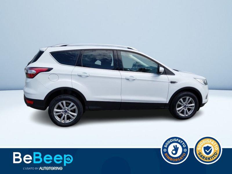 Ford Kuga 1.5 TDCI PLUS S&S 2WD 120CV