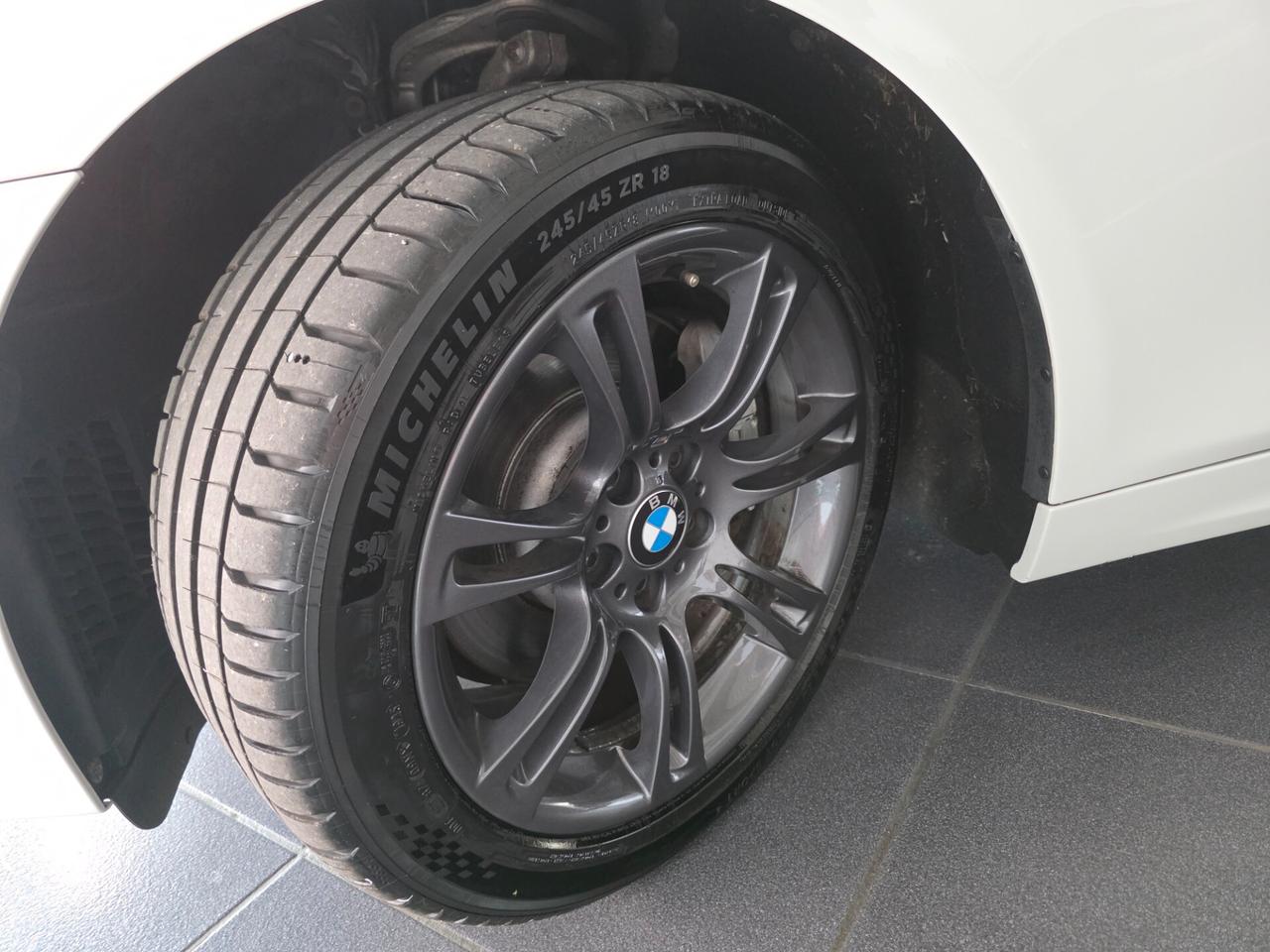 Bmw 525 525d Msport Xdrive
