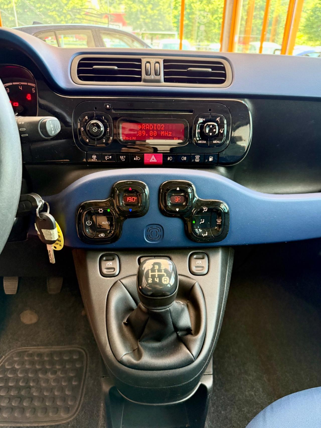 Fiat Panda 0.9 TwinAir Turbo Natural Power