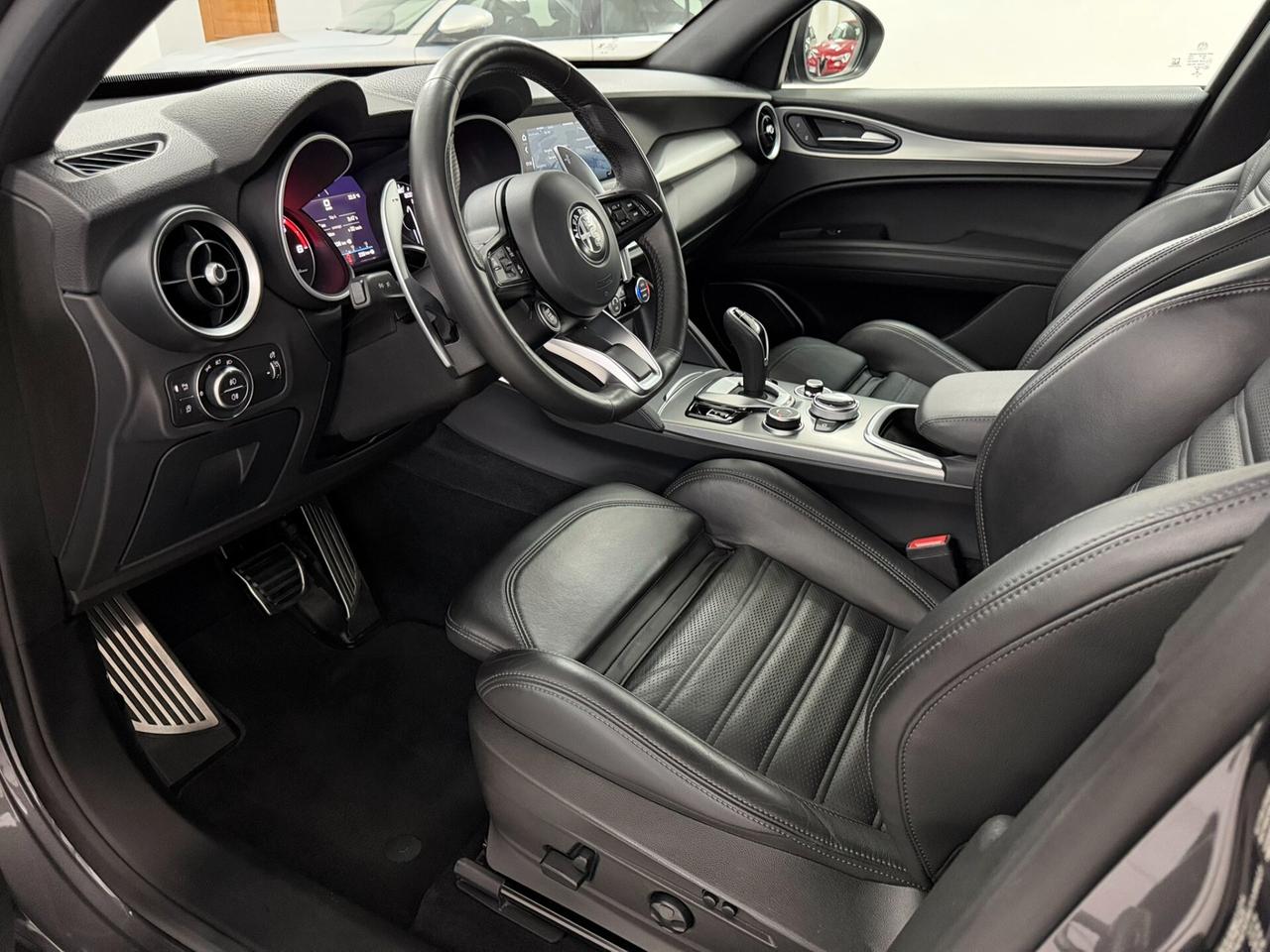 Alfa Romeo Stelvio 2.2 TD 210 CV VELOCE Q4 DISTRIBUZIONE ESEGUITA