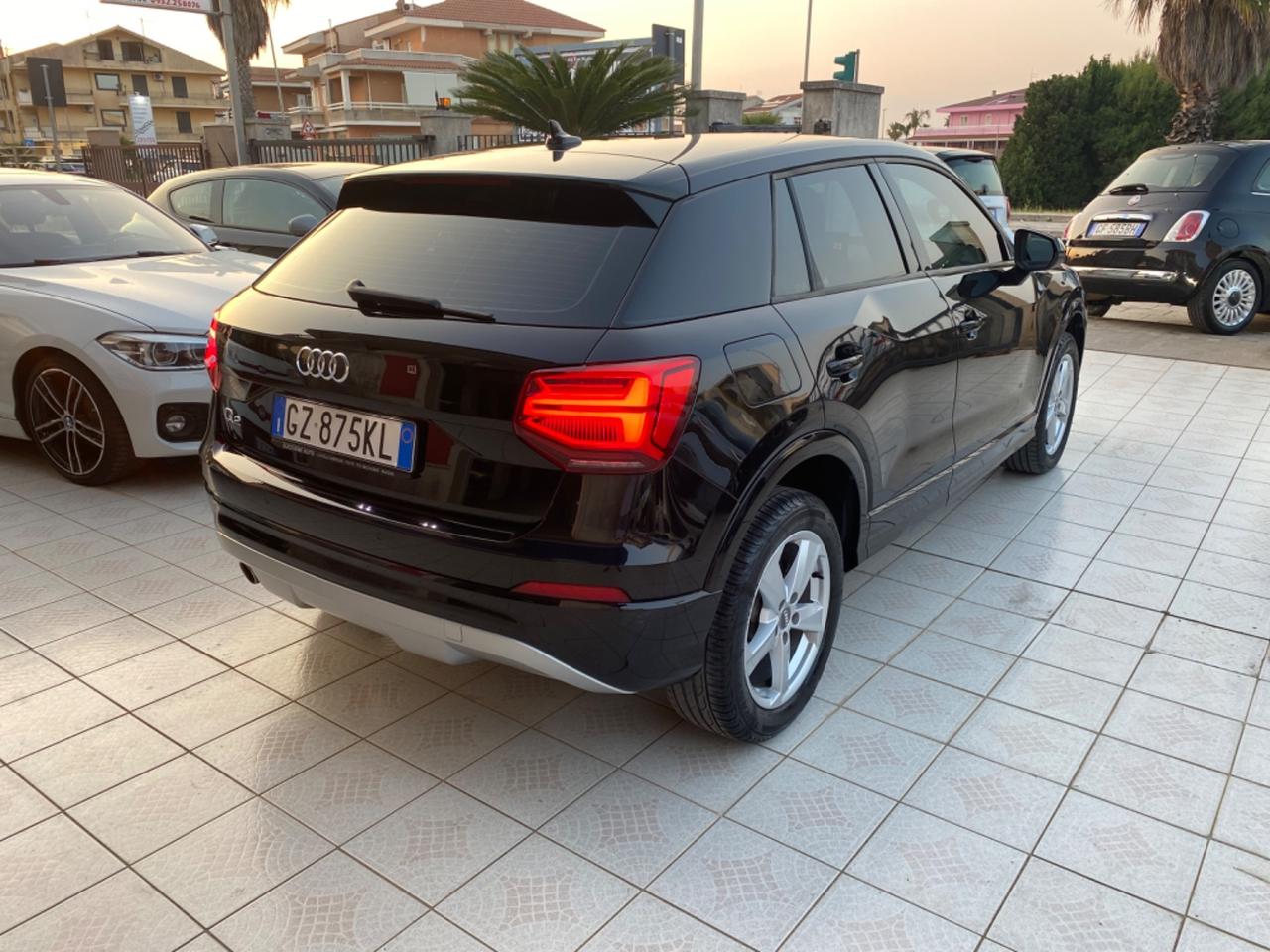 Audi Q2 30 TDI S tronic Admired