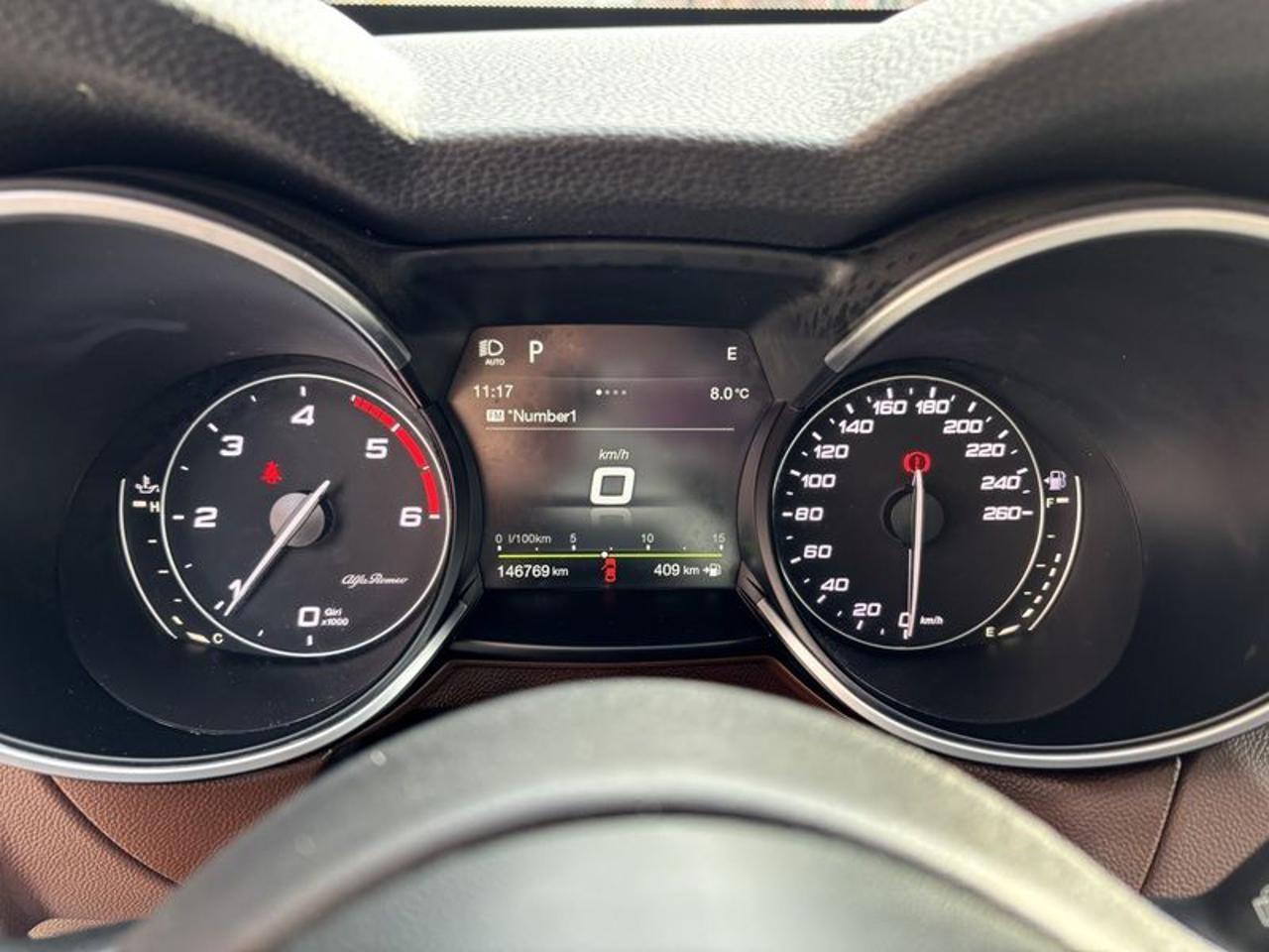 Alfa Romeo Stelvio 2.2 Turbodiesel 210 CV AT8 Q4 Executive