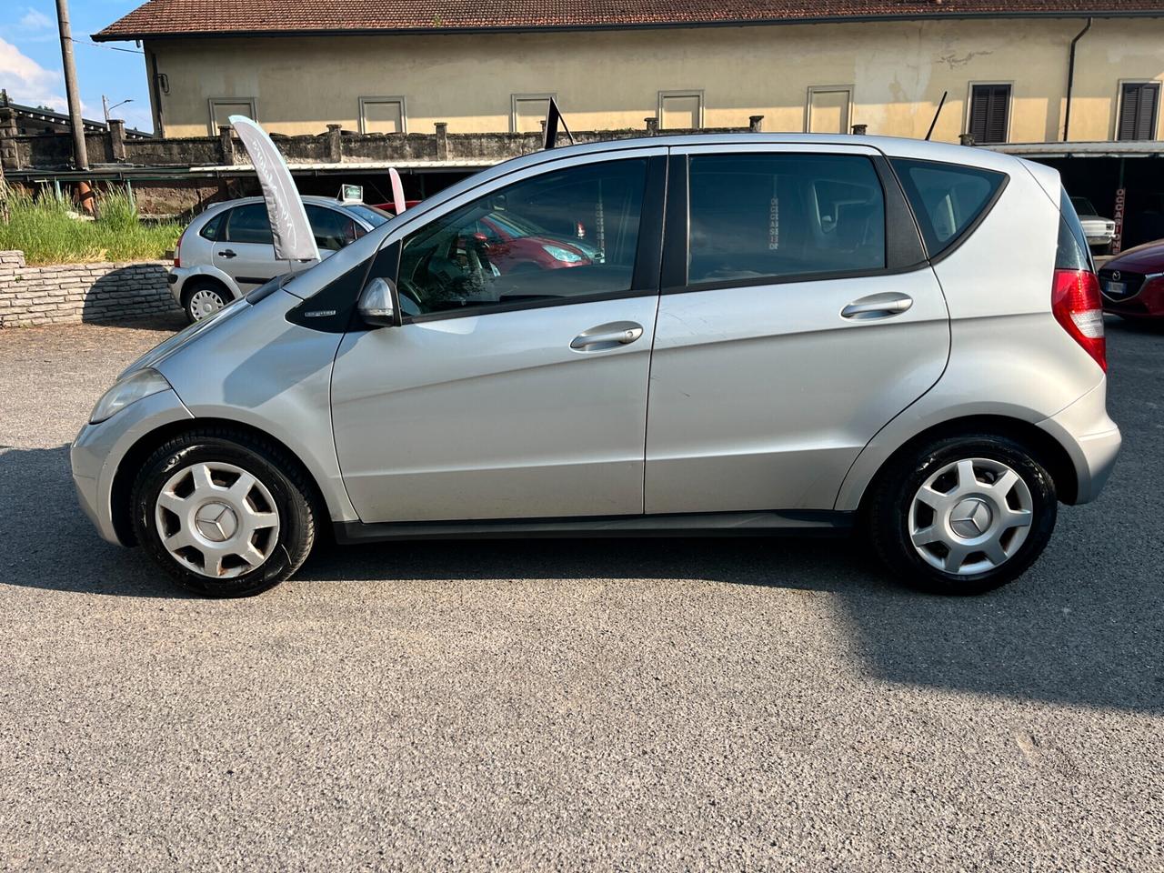 Mercedes-benz A 150