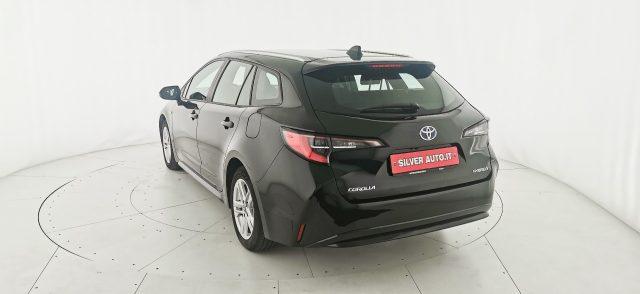 TOYOTA Corolla Touring Sports 1.8 Hybrid Business