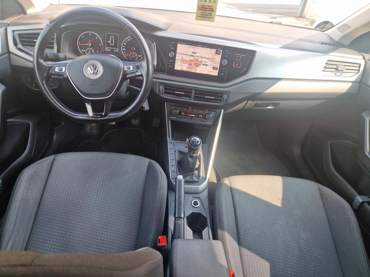 Volkswagen Polo 1.6 TDI 95 CV 5p. Highline BlueMotion Technology