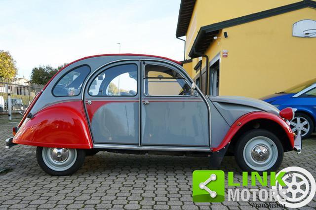 CITROEN 2CV 6 DOLLY - 1985 - 44.000KM