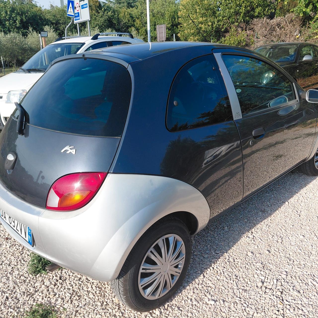 FORD KA ANNO 2006 BZ BGL 1.3 ADATTA NEOPATENTATI KM 134 MILA