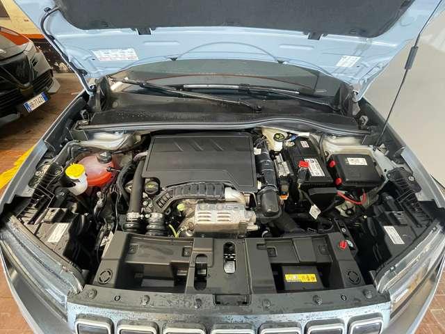 Jeep Avenger 1.2 Turbo 100cv Longitude + BVQ + Navi