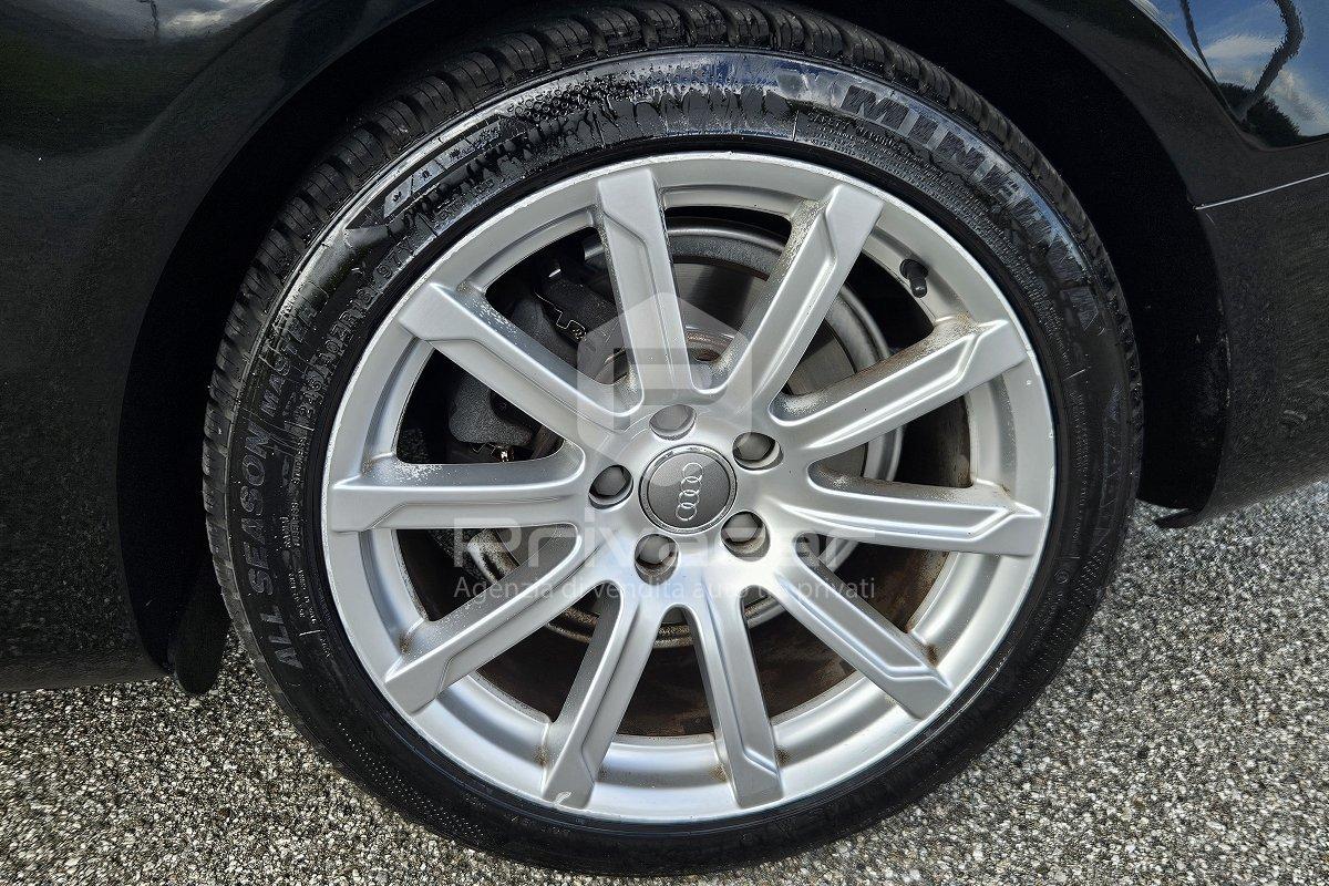 AUDI A5 2.0 TDI 177 CV multitronic Advanced
