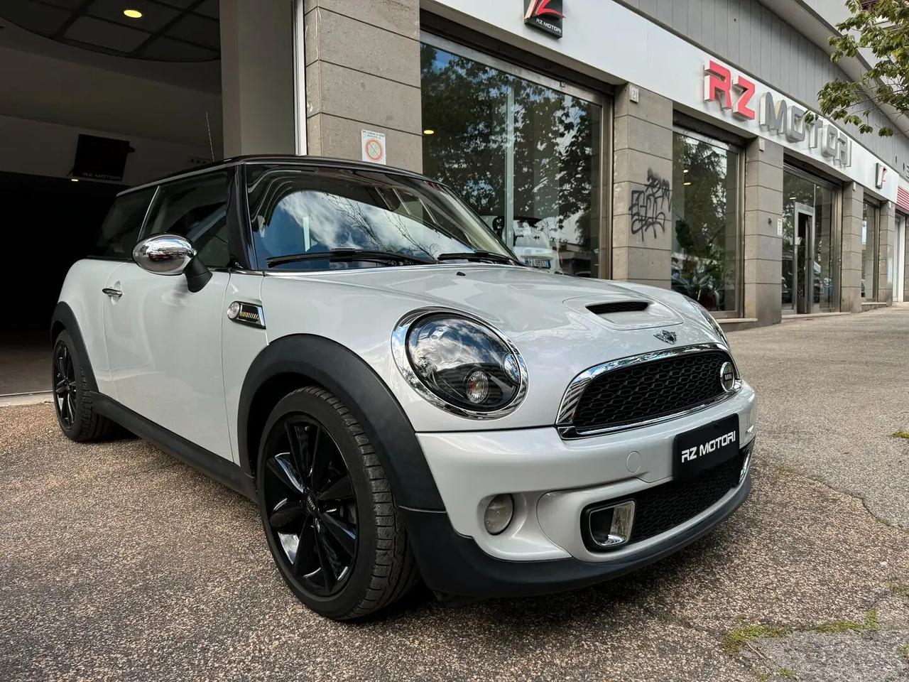 Mini Cooper S Coupe Mini 1.6 Cooper S Coupé