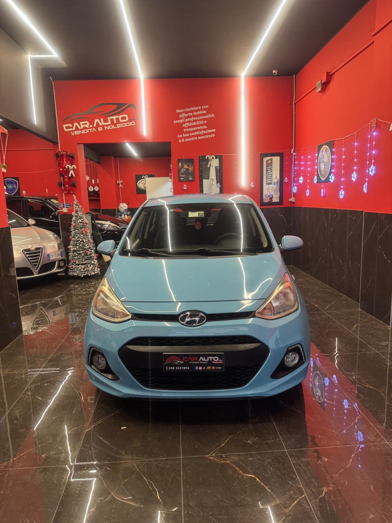 Hyundai i10 1.0 MPI Sound Edition