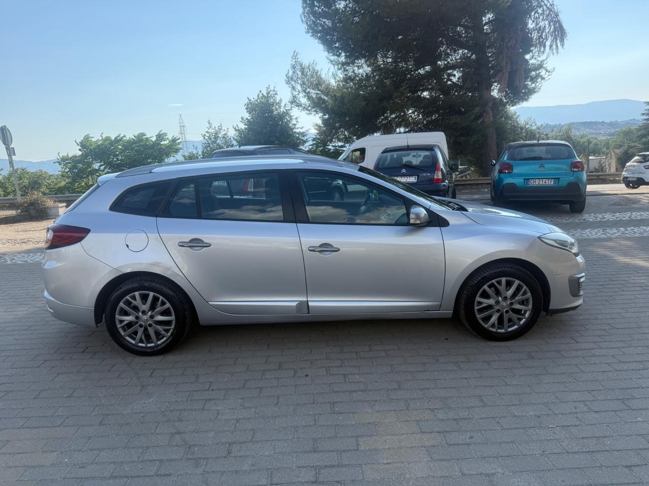 Renault Megane Mégane 1.5 dCi 110CV GT Line