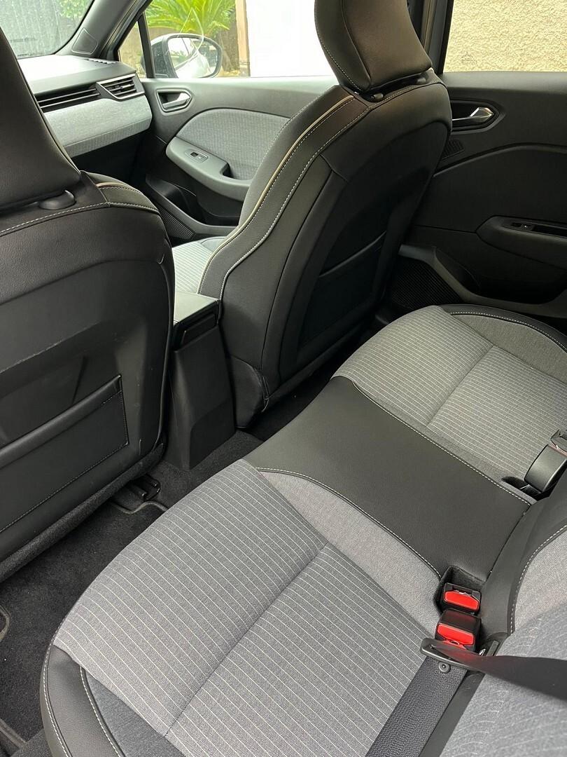 RENAULT Clio TCe 100CV GPL 5 porte Techno