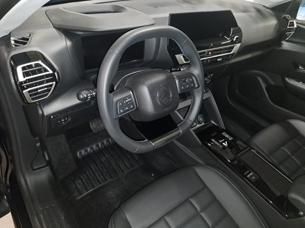 CITROEN C4 HYBRID 145 e-DCS6 - MAX