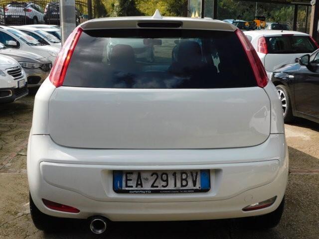 Fiat Grande Punto 1.3 MJT 75 CV 3 porte Actual