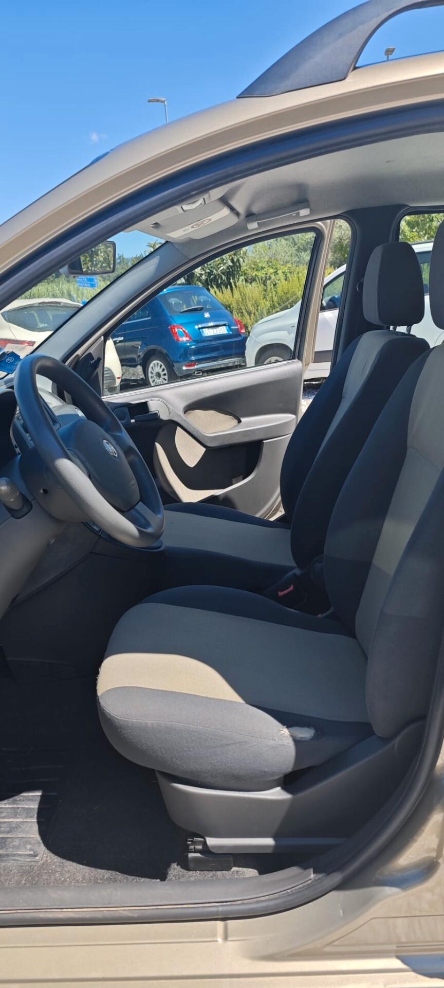 Fiat Panda 1.2 Dynamic Natural Power