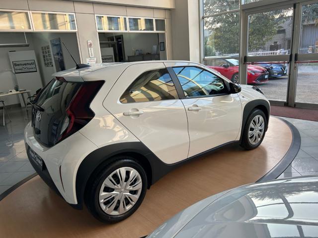 TOYOTA Aygo X 1.0 VVT-i 72 CV 5 porte Active