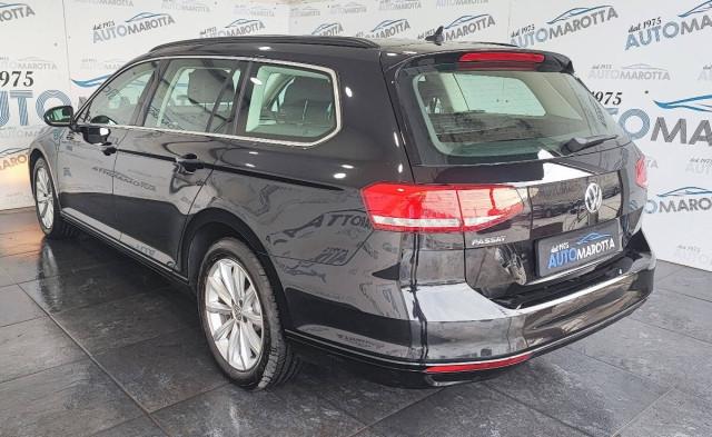 Volkswagen Passat 2.0 tdi Business 150cv dsg 7m