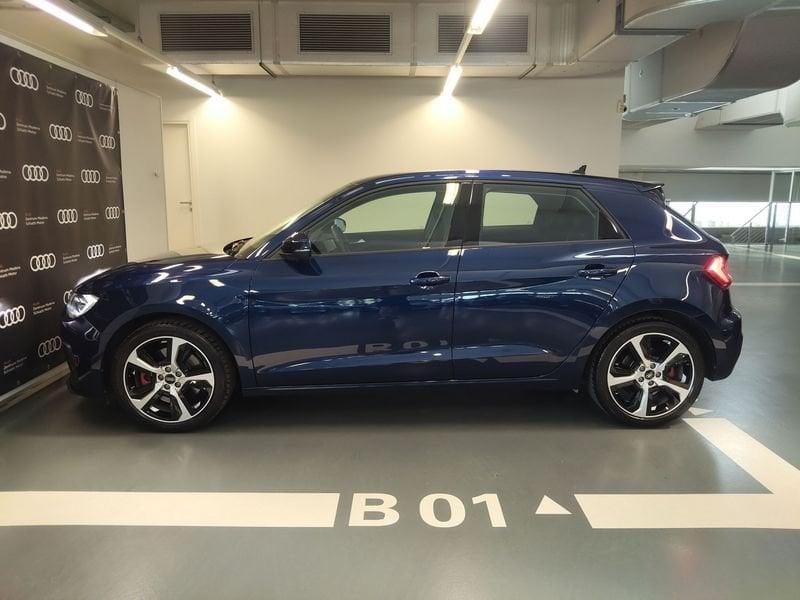 Audi A1 A1 Sportback 30 1.0 tfsi Business 116cv