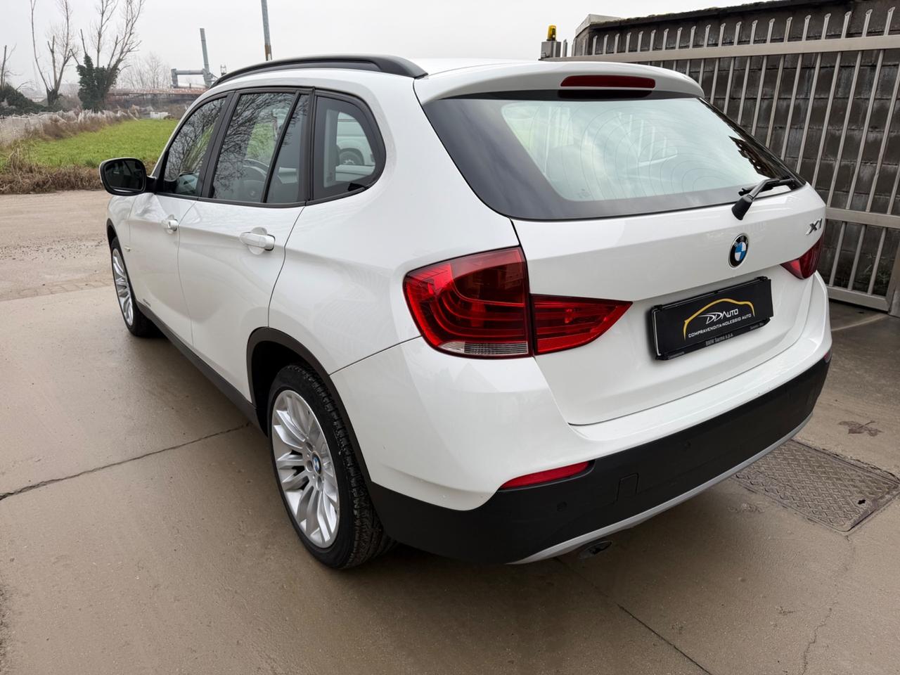 Bmw X1 sDrive18d Futura