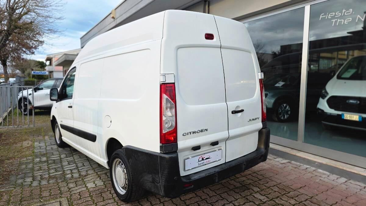 Citroen Jumpy 2.0 hdi 120cv L2H2