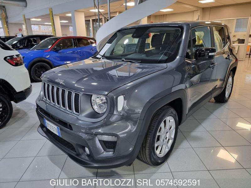 Jeep Renegade 1.6 Mjt 130 CV Limited