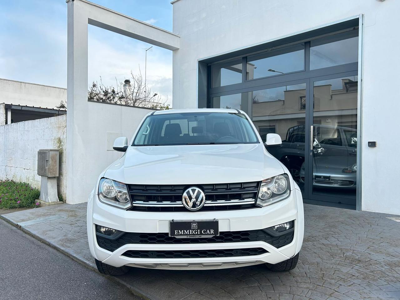 Volkswagen Amarok 3.0 TDI V6 HIGHLINE DSG-2020