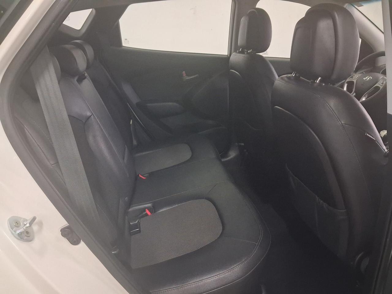 Hyundai iX35 1.7 CRDi Xpossible unico prop 2013