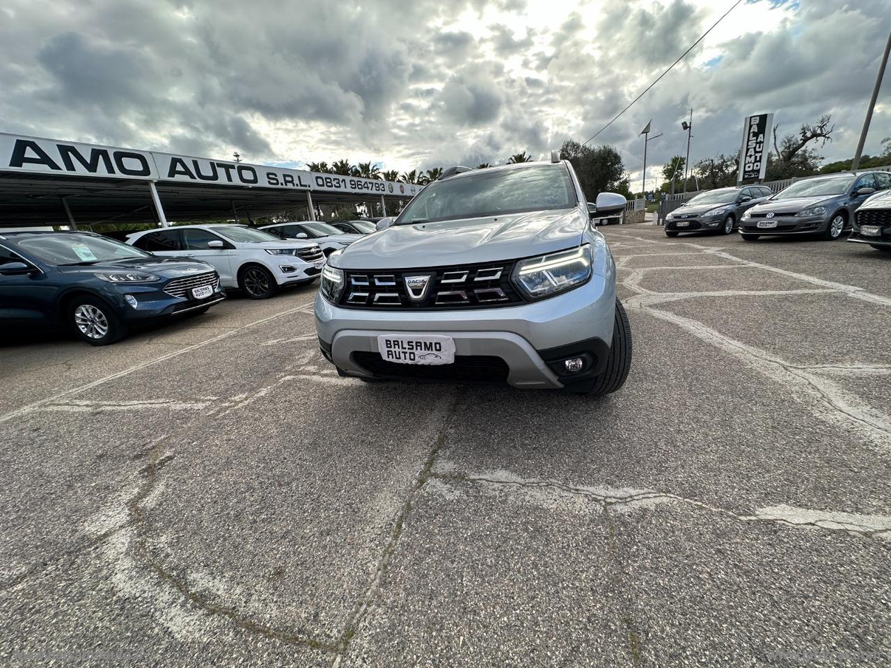 DACIA Duster 1.0 TCe GPL 4x2 Prestige 360