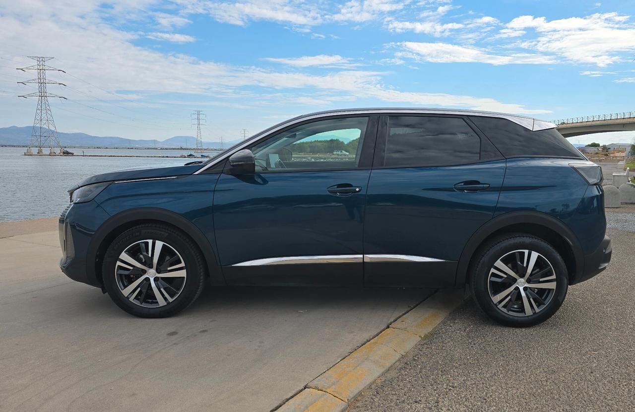Peugeot 3008 BlueHDi 130 S&S Allure Pack