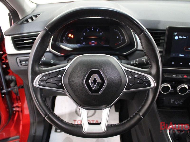 Renault Captur Captur TCe 100 CV GPL Intens