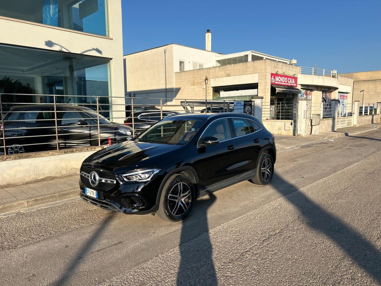 Mercedes-benz GLA 180 GLA 180 d Automatic Sport Plus
