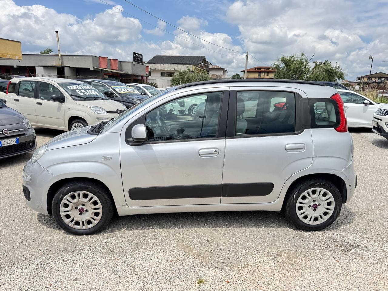 FIAT PANDA 1.2 BENZINA ADATTA NEOPATENTATI