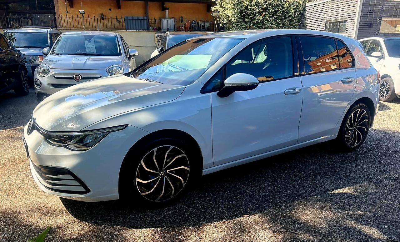 Volkswagen Golf 2.0 TDI 150 CV DSG SCR Style unico proprietario