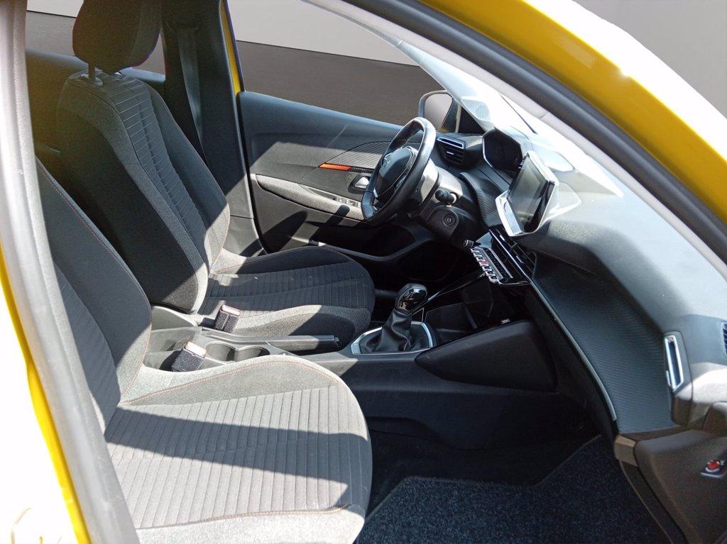 PEUGEOT 208 1.2 puretech active s&s 75cv del 2021