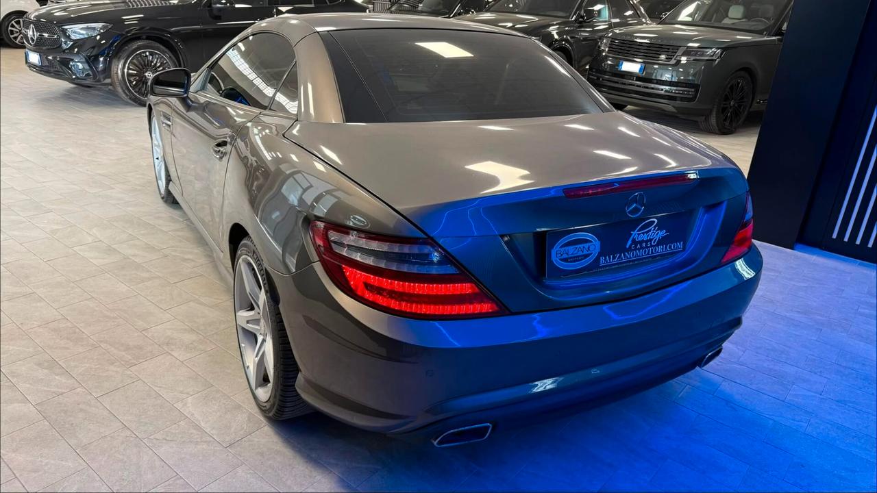 MERCEDES SLK 250CDI PREMIUM CABRIO 2015