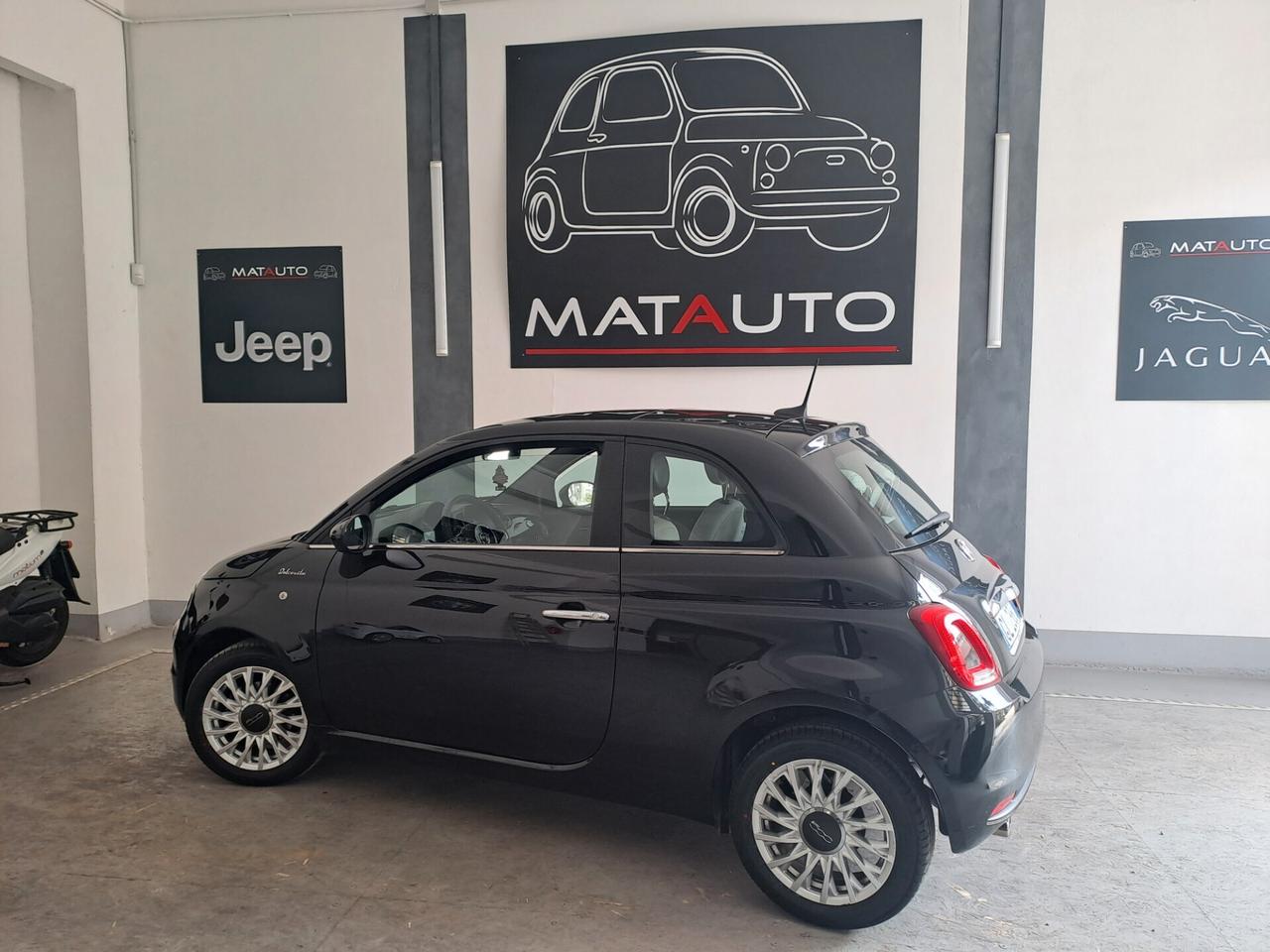 Fiat 500 1.0 Hybrid Dolcevita