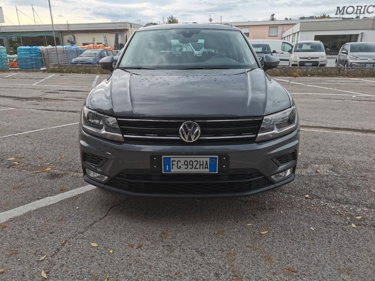 Volkswagen Tiguan 1.6 TDI / FINANZIABILE /