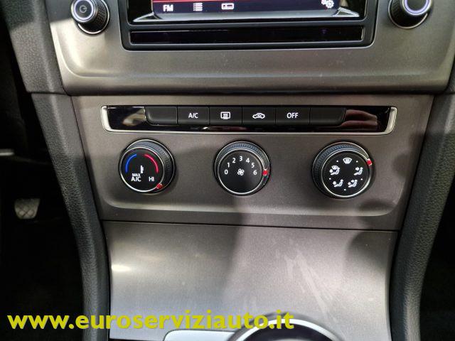 VOLKSWAGEN Golf 1.2 TSI 85 CV 3p. Tech&Sound BlueMotion Technology