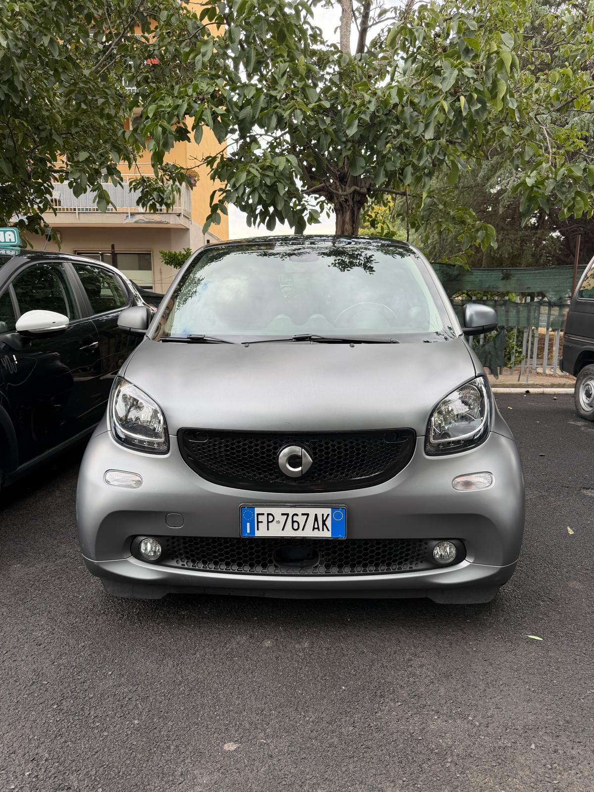 Smart ForTwo 70 1.0 Passion Twinamic