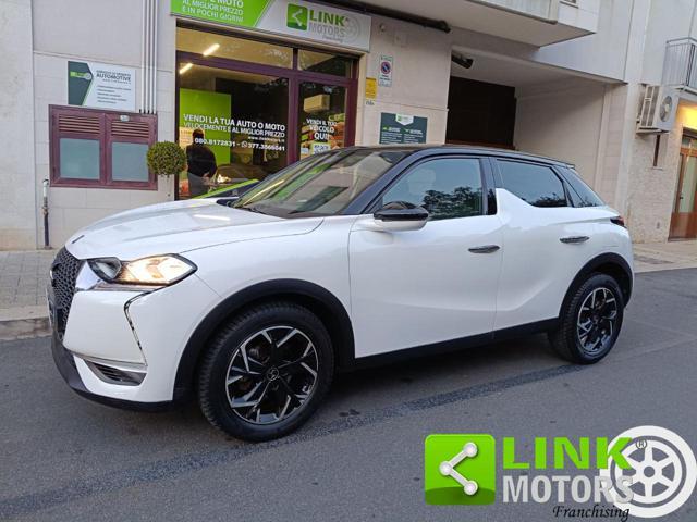 DS AUTOMOBILES DS 3 Crossback BlueHDi 110 So Chic