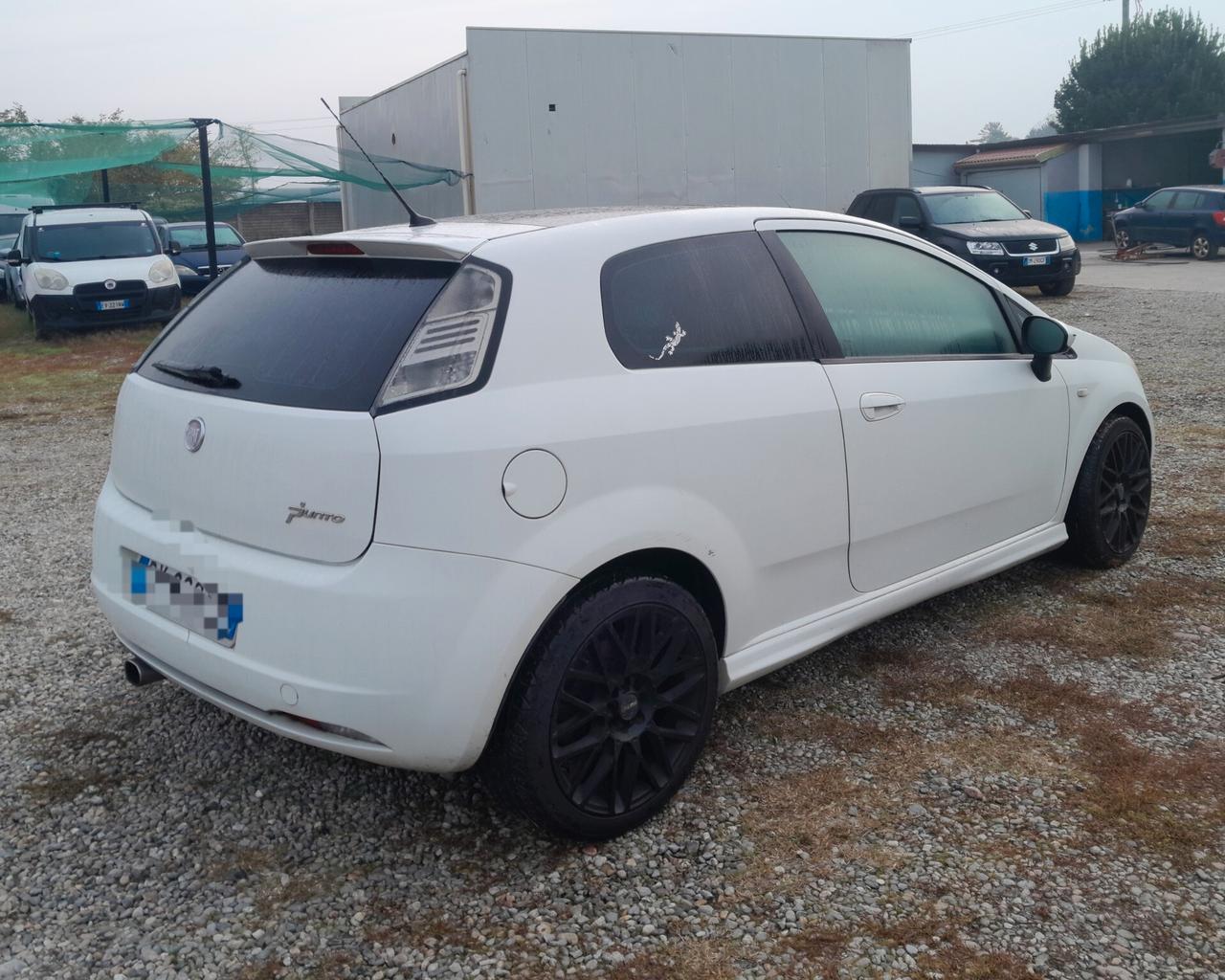 Fiat Grande Punto 1.4 t.jet 120 CV