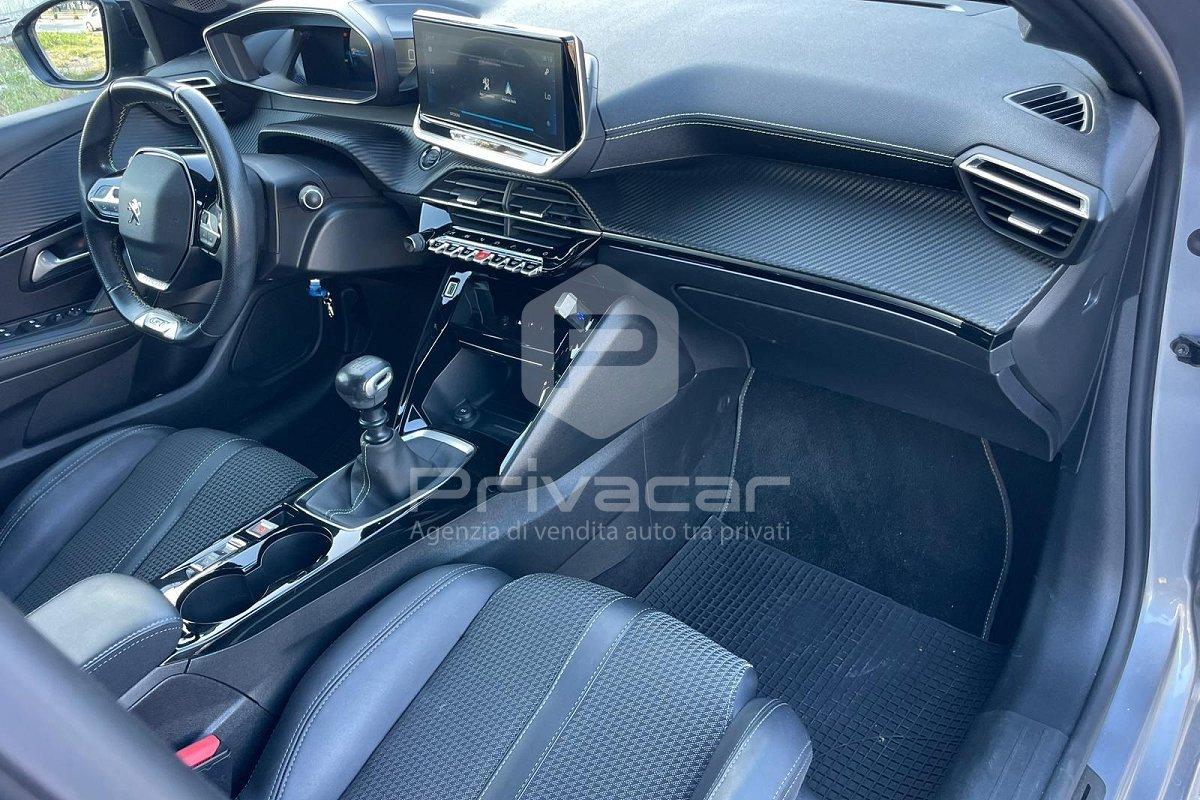 PEUGEOT 208 BlueHDi 100 Stop&Start 5 porte GT Line