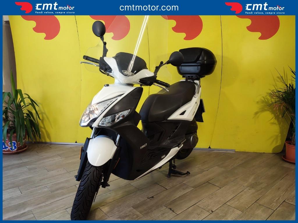 Kymco Agility 150 - 2018