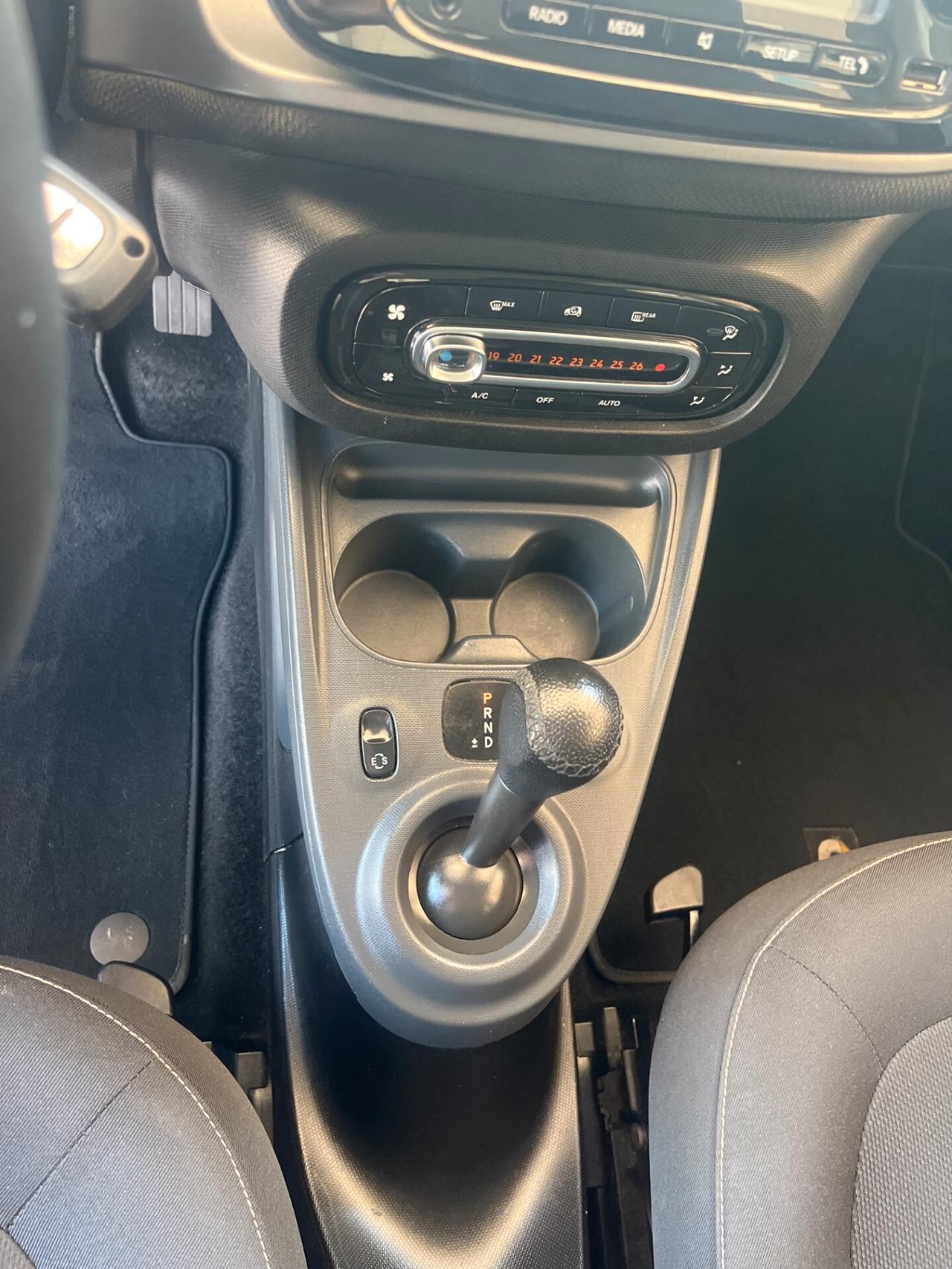 Smart ForFour 70 1.0 Passion